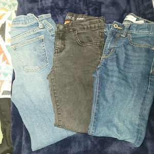 Boy jeans